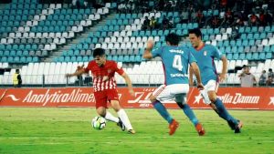 Almeria ide na pobedu u duelu sa Sporting Gijon-om