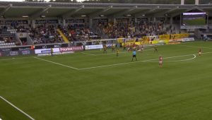 Elfsborg i Hacken spremni za uzbudljiv duel u švedskoj ligi