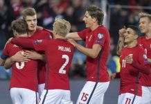 Norvežani sa Haaland-om, ali bez Odegaard-a