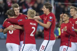 Norvežani sa Haaland-om, ali bez Odegaard-a