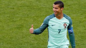 Ronaldo predvodi svoju selekciju