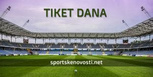 Tiket dana – 23. maj 2025.