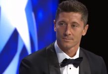 Lewandowski predvodi Poljsku