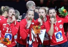 Norveška je šampion sveta!