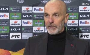 Pioli na klupi “Viole”