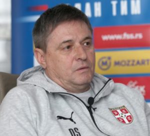 Stojković odredio finalan spisak