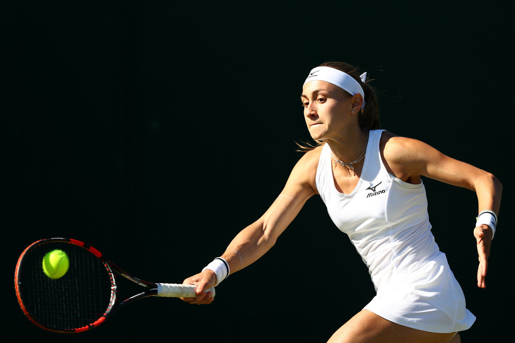 Aleksandra Krunić u polufinalu Budimpešte - Sportske novosti