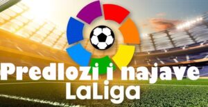 [PREMIUM] La liga,najava,predlozi za klađenje( Subota)