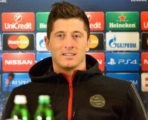 Lewandowski u sastavu Poljaka