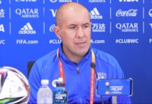 Portugalac na klupi brazilskog prvaka