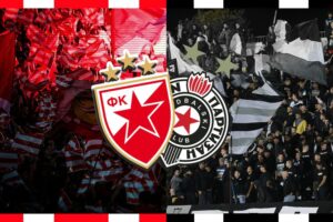 Zvezda pomogla Partizanu!