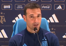 Scaloni odabrao reprezentativce