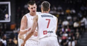 Jokić u sastavu “Orlova”