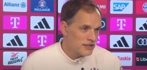 Tuchel “otvorio karte”