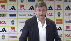 Švedska ostala bez selektora