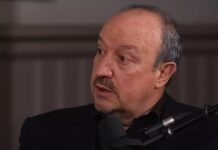 Benitez odlazi iz Atine