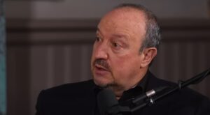 Benitez odlazi iz Atine