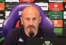 Italijan na klupi “crno-belih”