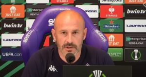 Italijan na klupi “crno-belih”