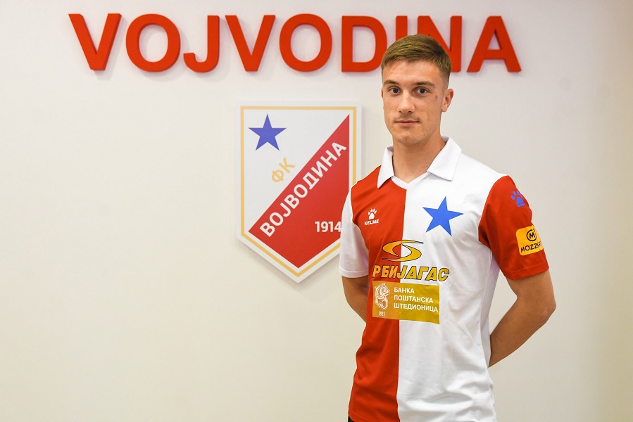 Marko Voloder Vojvodina ozvaničila i drugo pojačanje - Sportske novosti