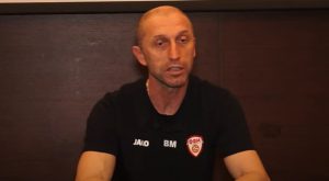 Milevski opredelio reprezentativce