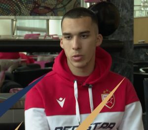 Šveđani kupuju defanzivca Zvezde