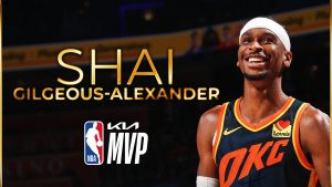 Kanađanin MVP!