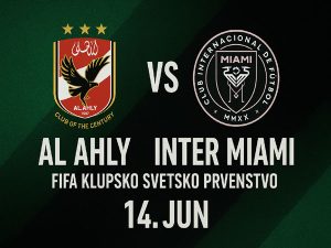 FIFA Svetsko Klupsko Prvenstvo: Al Ahli – Inter Majami