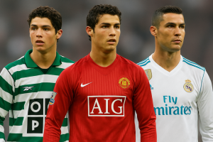 Kristijano Ronaldo u 2025: Koliko godina ima legenda koja prkosi vremenu?