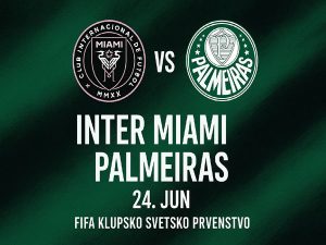FIFA Svetski klupski kup: Inter Majami – Palmeiras
