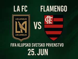 FIFA Svetski klupski kup: Los Anđeles – Flamengo