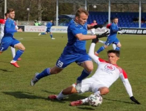Vezali su 8 pobeda protiv ovog rivala, kao i 8 pobeda na svom stadionu