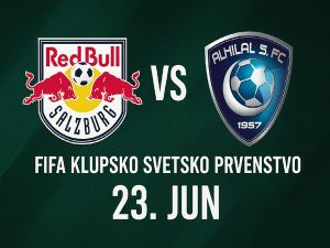 FIFA Svetski Klupski Kup: Salzburg – Al Hilal