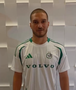 Nekadašnji napadač Partizana ponovo menja sredinu