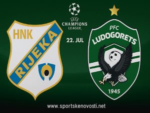 Liga šampiona 2025/26: Rijeka – Ludogorets (najava drugog kola kvalifikacija)