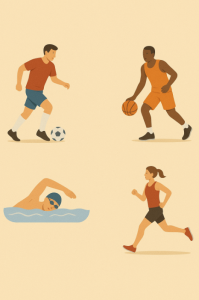 Najpopularniji sportovi na svetu i njihove prednosti