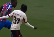 Bitan defanzivac van terena šest nedelja!