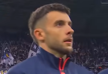 Garsija neće braniti na naredna dva meča