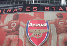 Zabrinutost u Arsenalu: Gabriel van terena do januara?