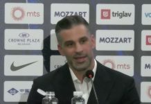 Alimpijević saopštio svoj prvi spisak