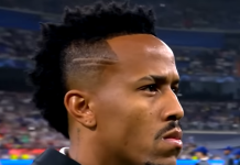 Eder Militao povređen na utakmici reprezentacije