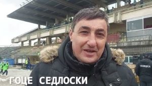 Sedlovski uputio pozive reprezentativcima
