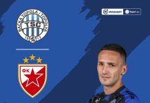 FK TSC / Najava utakmice protiv Crvene zvezde
