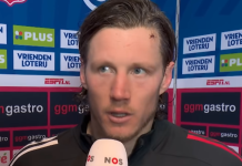 Van terena je do zimske pauze