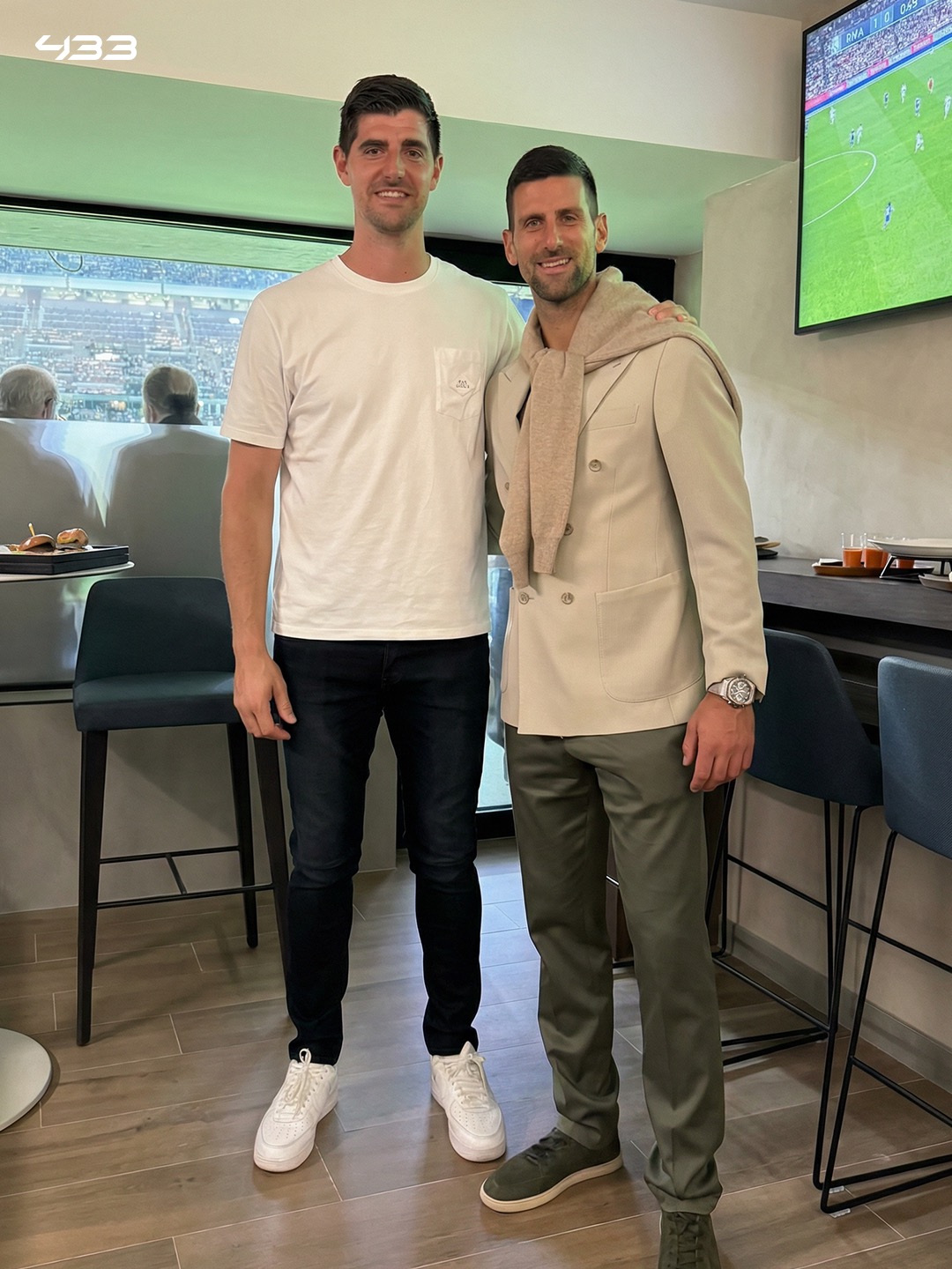 ĐOKOVIĆ GRADI FUDBALSKU SILU: Novak predvodi investitorski tim koji ...