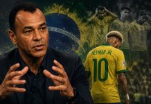 Cafu smatra da je Neymar previše nosio teret Brazila na prethodnom SP