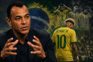 Cafu smatra da je Neymar previše nosio teret Brazila na prethodnom SP