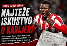 Bivši igrač Zvezde otkrio najteži trenutak karijere