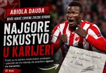 Bivši igrač Zvezde otkrio najteži trenutak karijere
