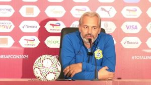 Desabre odabrao reprezentativce